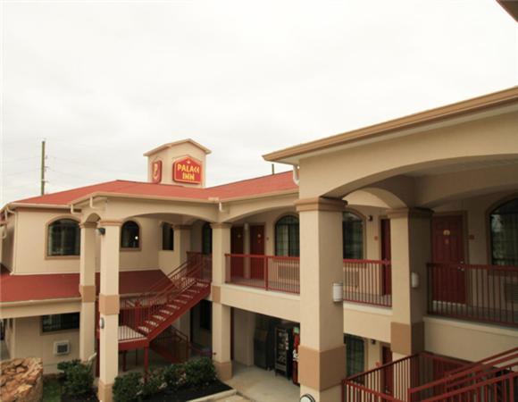 Palace Inn 290 & Hwy 6 Cypress Zewnętrze zdjęcie