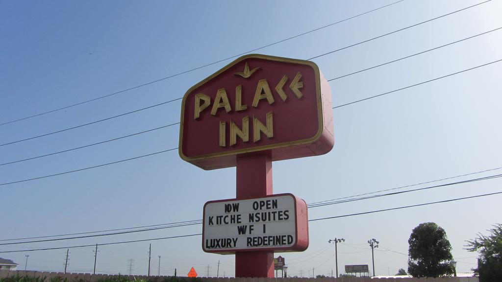 Palace Inn 290 & Hwy 6 Cypress Zewnętrze zdjęcie